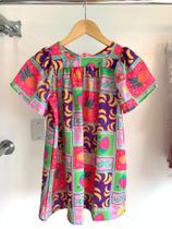 Vestido Estampado Maysa Frutas TAM 6