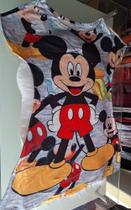 Vestido Estampado Mickey