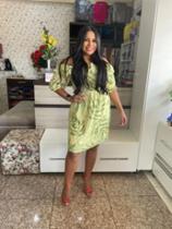 Vestido Estampado
