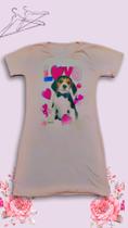 Vestido estilo camiseta Vestido estilo camiseta