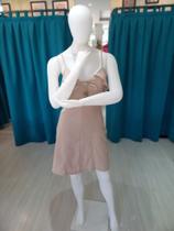 Vestido evasê cityblue Vestido evasê cityblue
