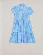 Vestido evase malwee kids