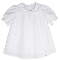 Vestido Evasê para Batizado by Bibe