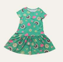 Vestido evase tam:6
