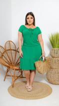 Vestido Fabi viscolaycra