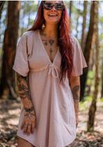 Vestido fada Bella
