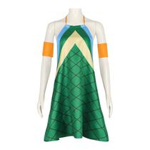 Vestido Fairys Tails Wendy Dress Anime Club Dress Girl Fancy Dress A