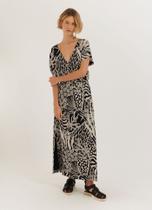 VESTIDO FAIXA CORROSAO CORAIS - Cantão VESTIDO FAIXA CORROSAO CORAIS - Cantão