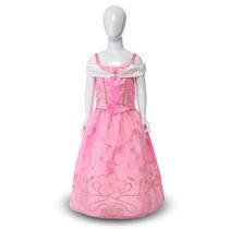 Vestido Fantasia Carnaval Halloween Infantil Princesa Cinderela Rosa Vestido Fantasia Carnaval Halloween Infantil Princesa Cinderela Rosa