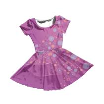 Vestido Fantasia Infantil Encanto Isabela