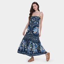 Vestido Farm Ana Feminino Vestido Farm Ana Feminino