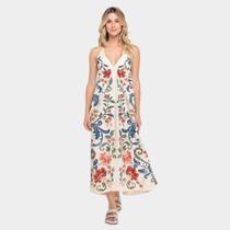 Vestido Farm Cropped Sonho Real