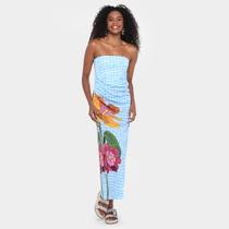 Vestido Farm Floralice Vestido Farm Floralice