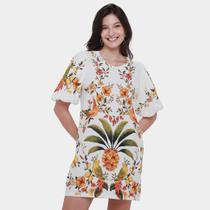 Vestido Farm Fofa Bosque Chic