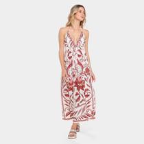 Vestido Farm Midi Nina