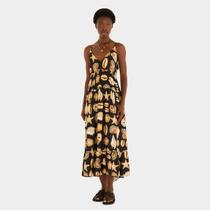 Vestido Farm Natureza Feminino