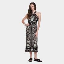 Vestido Farm Natureza Feminino Vestido Farm Natureza Feminino
