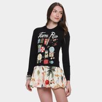 Vestido Farm Natureza