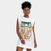 Vestido Farm Riqueza Trop