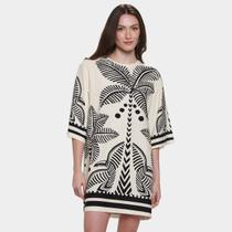 Vestido Farm Tropical Vestido Farm Tropical