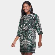 Vestido Farm Tshirt Big Balamana