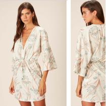 Vestido fashion MC Protea Real