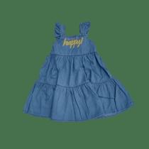 vestido fem ding dang - 1283 vestido fem ding dang - 1283