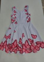Vestido fem Ding Dang 3418 Vestido fem Ding Dang 3418