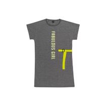 Vestido feminina juvenil