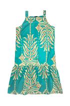 Vestido Feminino Air Flow Mirasul - Estampa Étnica e Modelagem Evasê Vestido Feminino Air Flow Mirasul - Estampa Étnica e Modelagem Evasê