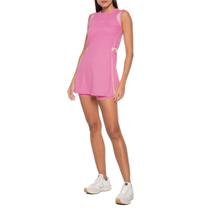 Vestido Feminino Alto Giro 2 Peças Attack Pink - 23124