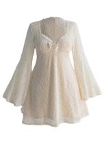 Vestido feminino BEAUDRM Y2k Plus Size Hippie Vintage Boho