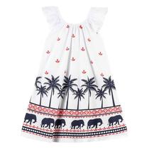 VESTIDO FEMININO BRANCO 12 milon