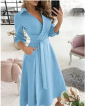 Vestido Feminino Com Estampa Boêmia, Decote Em V, Manga Morcego, Estampa Floral, Verão, Praia, Mini