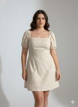 Vestido Feminino Curto Elegante, Confortável e Atemporal