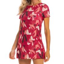 Vestido Feminino Daniela Tombini Amare Curto - 5672 Vestido Feminino Daniela Tombini Amare Curto - 5672