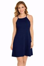 Vestido Feminino de Alcinha Tribo Livre