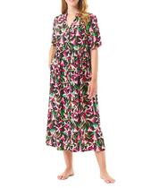 Vestido Feminino Decote Aberto Macio Preto Lohe Vestido Feminino Decote Aberto Macio Preto Lohe
