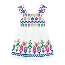 Vestido Feminino Flores Nanai Kyly 6000059