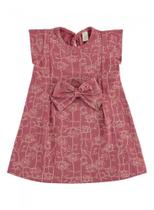 Vestido Feminino Glow Vestido Feminino Glow