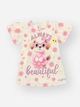Vestido Feminino Infantil Cinti - 10407