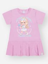 Vestido Feminino Infantil Cinti - 10457 Vestido Feminino Infantil Cinti - 10457