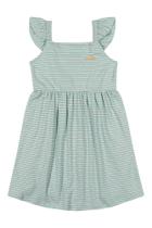 Vestido feminino infantil coloritta - 75090