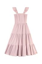 Vestido Feminino Infantil Coloritta - 75205