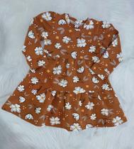 Vestido Feminino Infantil - Colorittá