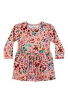 Vestido Feminino Infantil Elian - 211562 Vestido Feminino Infantil Elian - 211562
