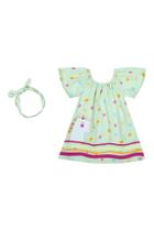Vestido Feminino Infantil Elian - 211642 Vestido Feminino Infantil Elian - 211642