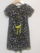 Vestido feminino infantil