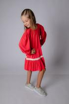 Vestido Feminino infantil - Festas, casamento, formaturas Linda - Melancia Vestido Feminino infantil - Festas, casamento, formaturas Linda - Melancia