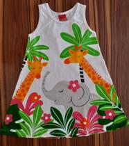 Vestido feminino infantil KYLY